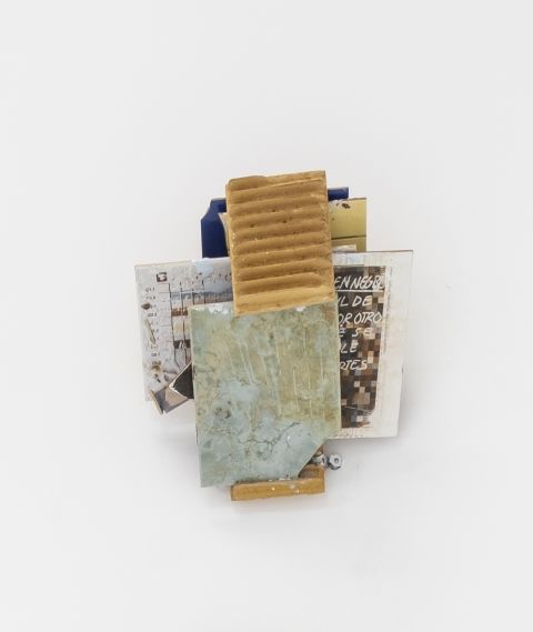 Cb26 Ponce Y Robles Y Jorge Lopez Galerias Javier Bravo De Rueda Assemblies Ceramics 2023