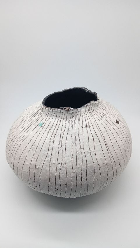 Cb25 Mba Fine Arts Tadashi Mori Vase 5