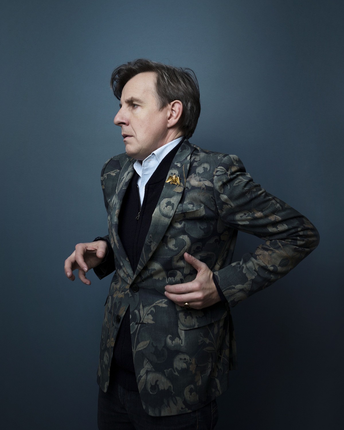 Perrotin Clair Dorn Johan Creten 2018