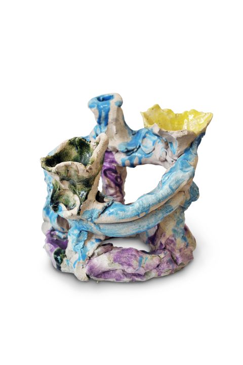 Norbert Prangenberg Untitled 1996 Schmitz Juessen