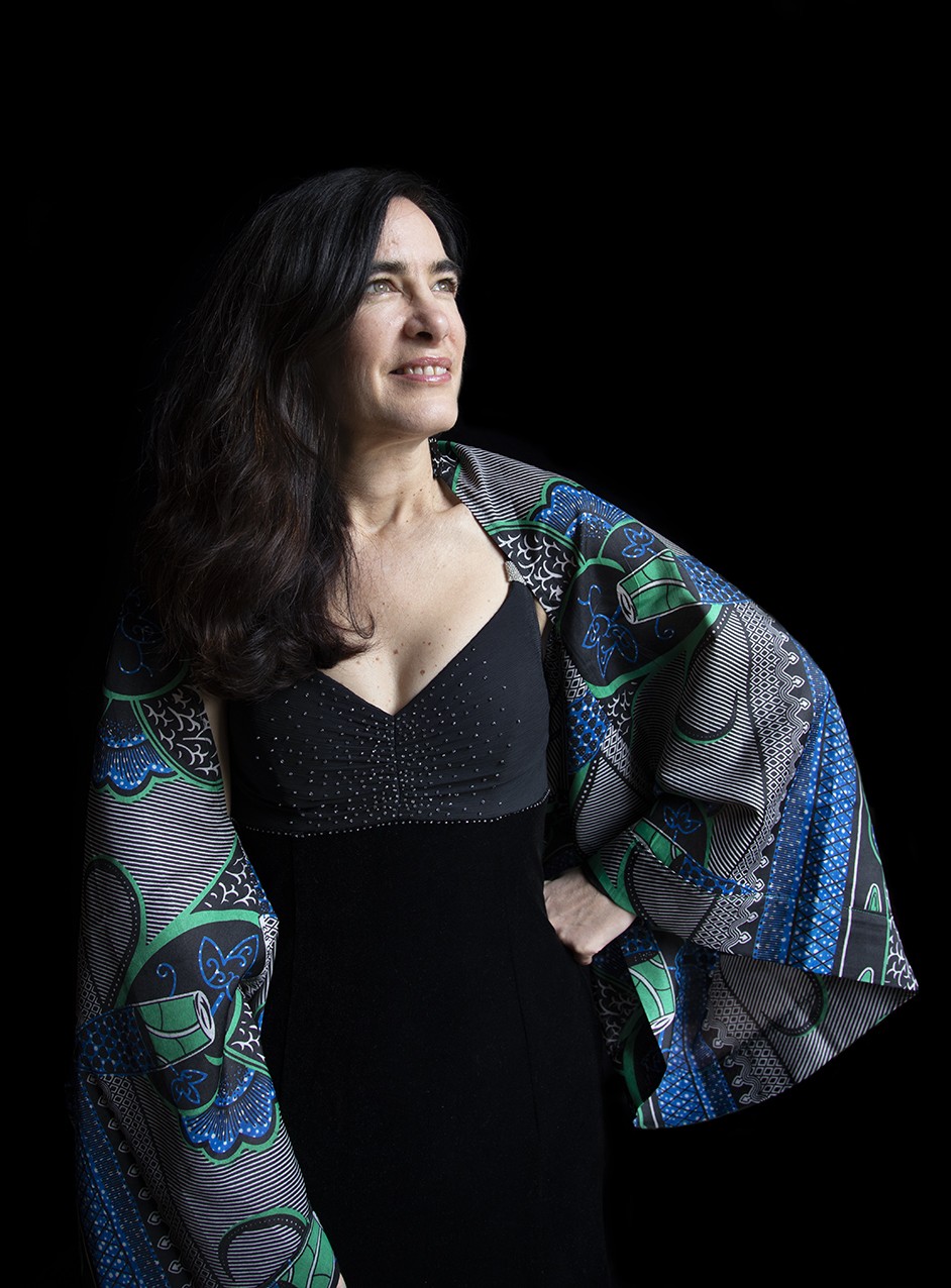 Wendy Gers Portrait By Carla Van De Puttelaar3