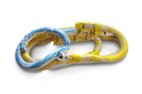 Norbert Prangenberg Untitled Schmitz Jussen