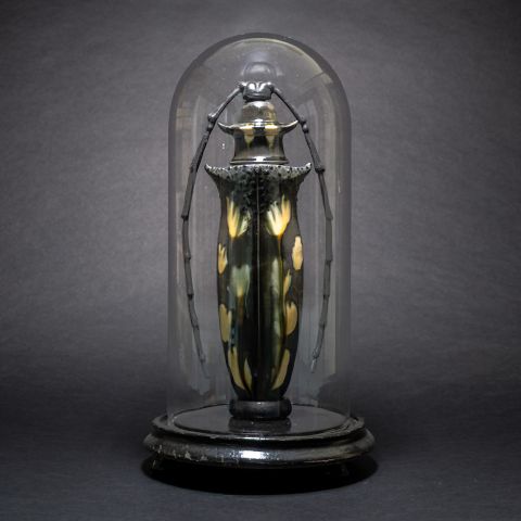 Cb26 Galerie Michel Giraud Fabienne Loyens Analophora 40x22 