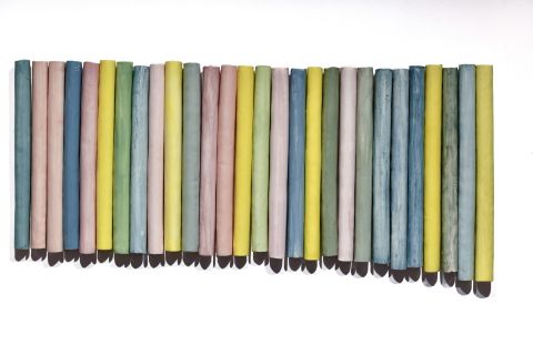 Cb26 Barrera Baldan Galeria Ruth Moran Dejar Que Pase El Agua