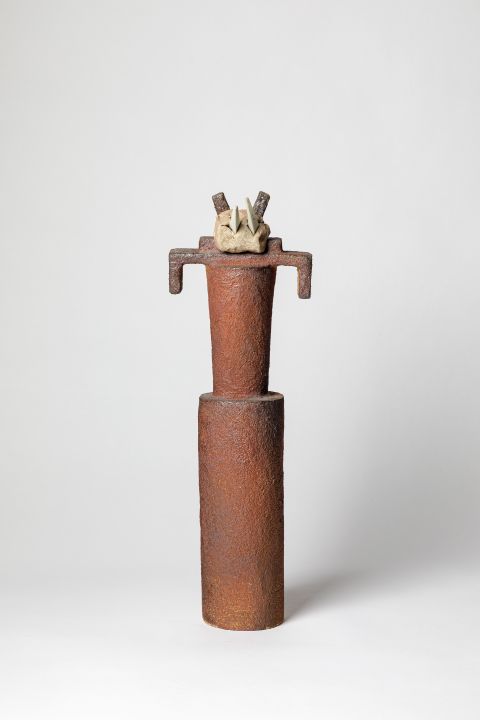 Cb26 Claudine Monchausse Gres Montre Fusible 52x17x14 Pascal Vangysel 2022