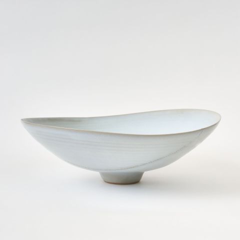 Cb25 Joanna Bird Gallery Rupert Spira Elliptical Bowl Credit Alick Cotterill