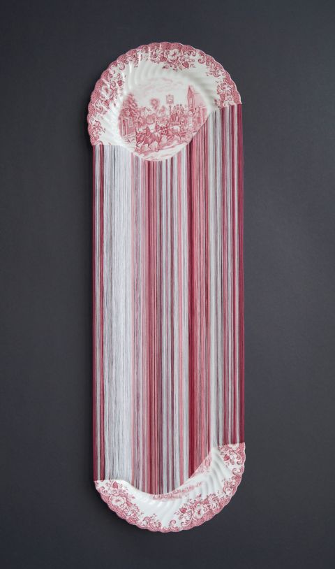 Cb26 Jarmuscheckpartner Jarmuschek O T Fadenschein Nr 1  2025copyright By The Artist With Courtesy Of Jarmuschekpartner