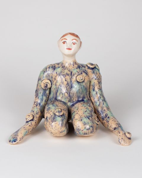 Cb26 Jarmuschekpartner Malwine Stausssnail Girl 5 14x17x102025 Copyright By The Artist With Courtesy Of Jarmuschekpartner