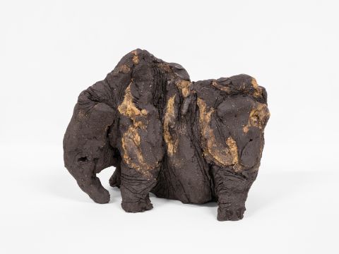 Lionel Sabatte Mammoutheau Du 03 11 2025 Terre Cuite Vue 1 Gregory Copitet