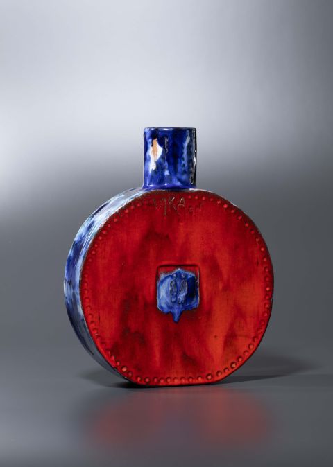 Cb26 Lancz Jan Cobbaert Vase