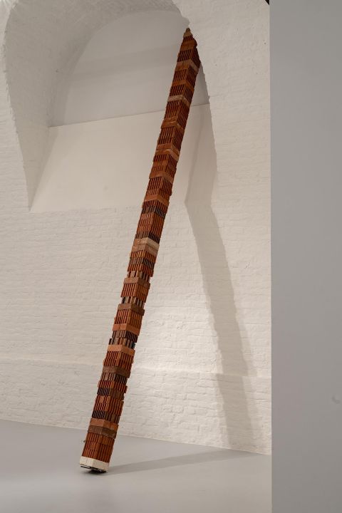 Cb26 Galerie Pauline Renard Aurelien Veyrat L1 L2 L3 Brique 2024