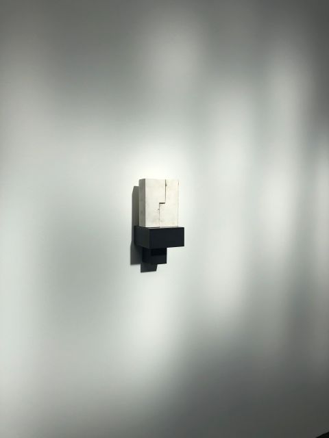 Cb26 Nicolas Bourthoumieux Simple Confondu Modele 1 Platre Acier Patine 2025