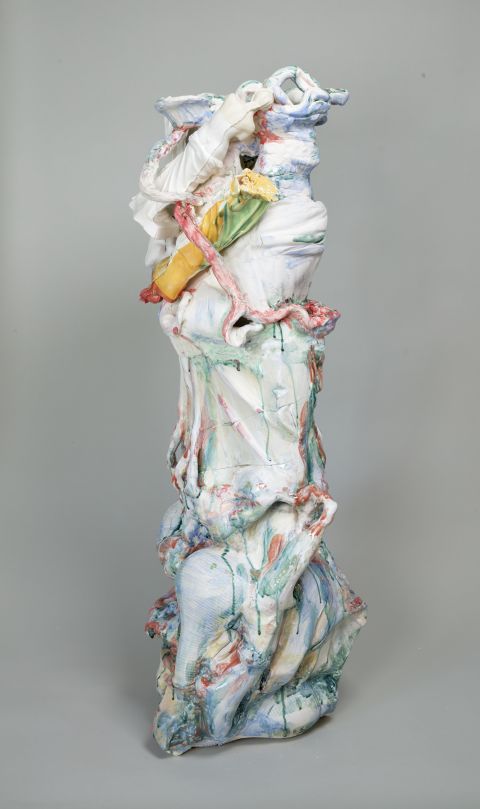 Cb26 Format Oslo Irene Nordli Behold The Venus 2023 Stoneware H135cm W50cm D50cm Credits Havard J