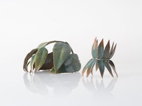 Cb25 Hostler Burrows Marianne Nielsen Leaf Crown And Bending Dock 2022 Courtesy Artist And Gallery