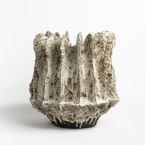 Jojo Corvi Ceramic Sculpture V 1241, 2022