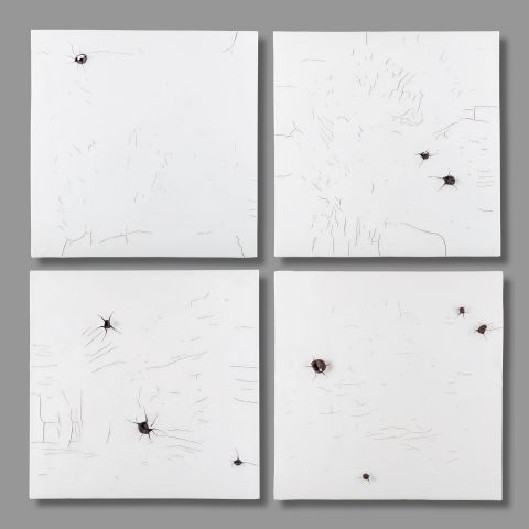 Joan Serra Quadriptyque Credits Denis Durand