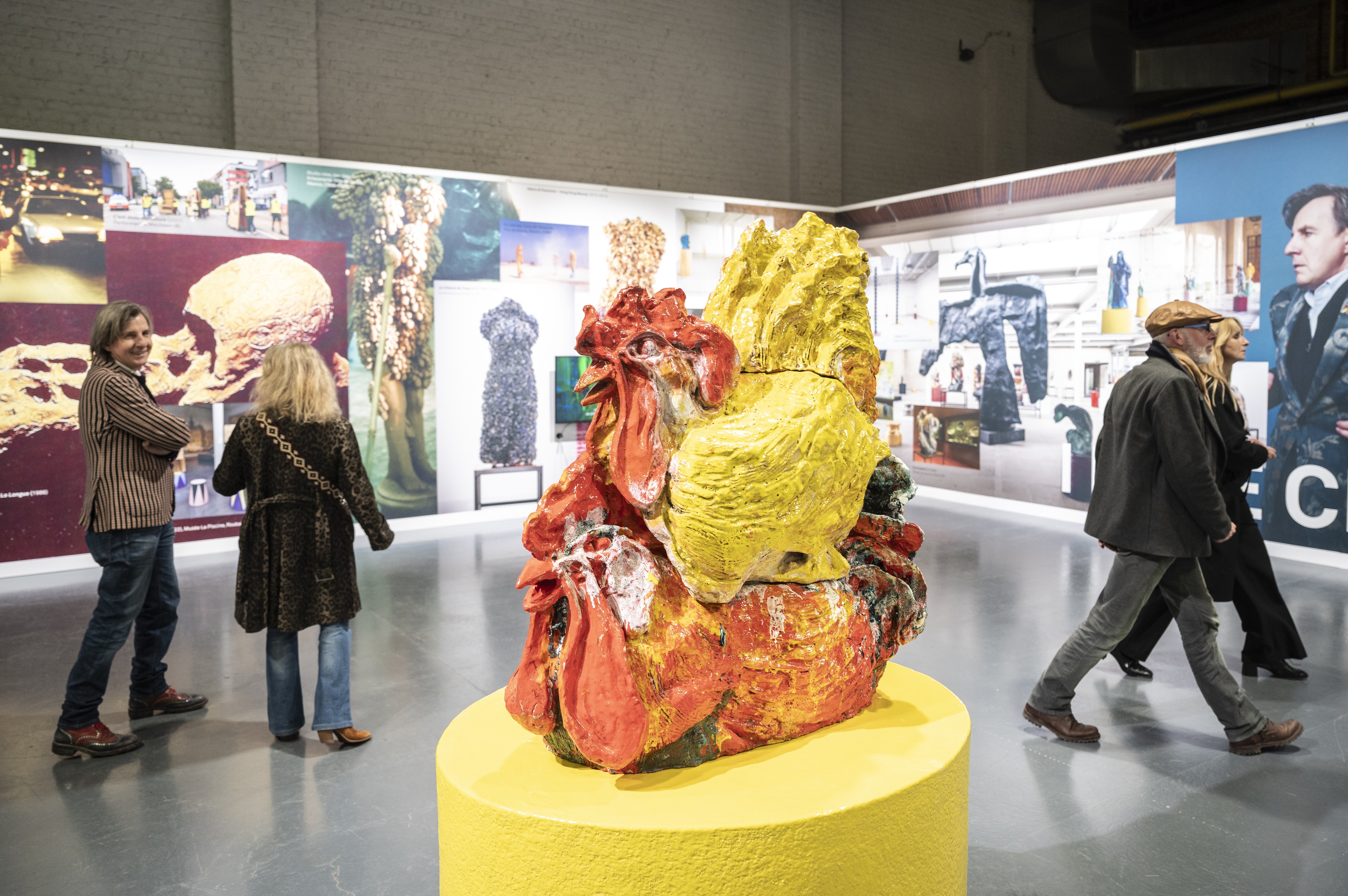 Ceramic Brussels invité d'honneur