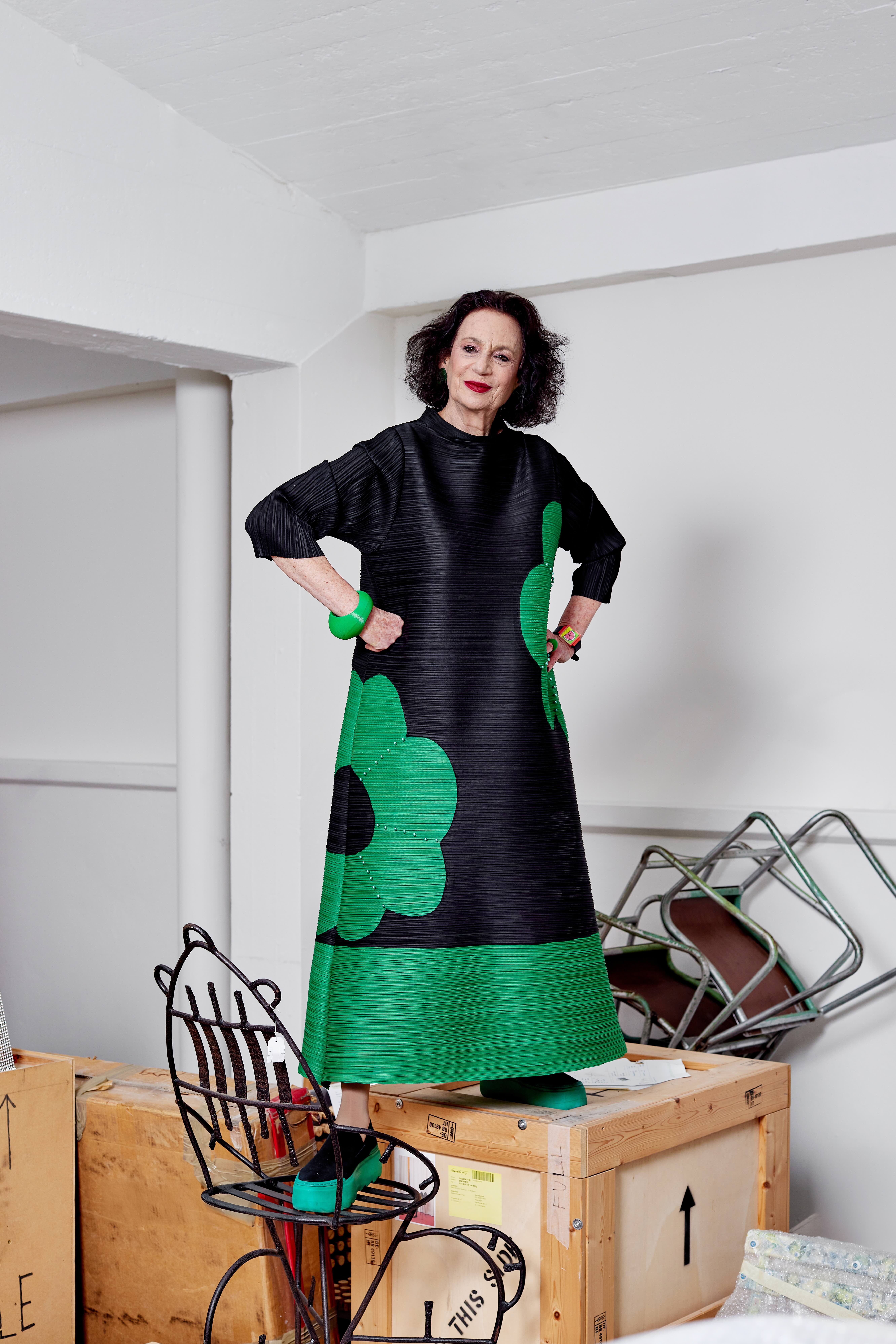 Galila Barzilai Credit Photo Sam Gilbert