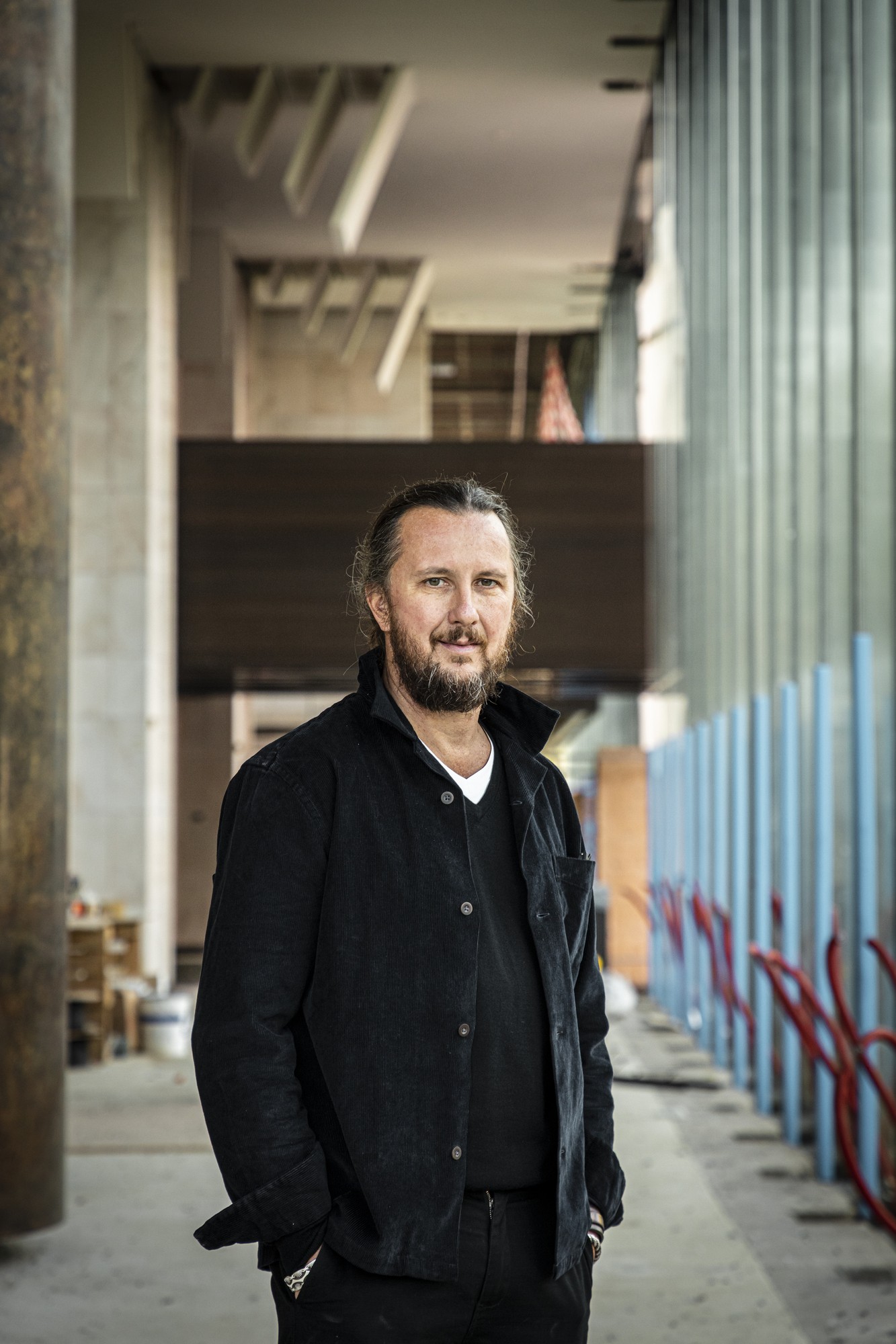 Portret Lioneljadot Fotograaf Timvandevelde B