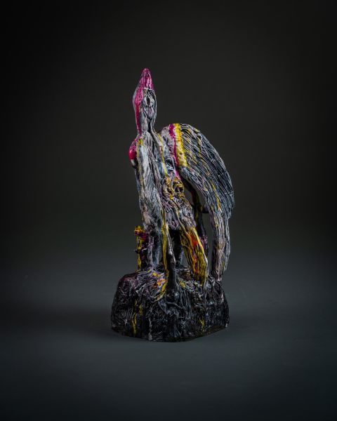 Cb26 Nec Nilson Et Chiglien Car Richard Soderstrom Black Bird 2