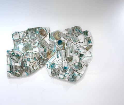 Nathalie Campion, Mural