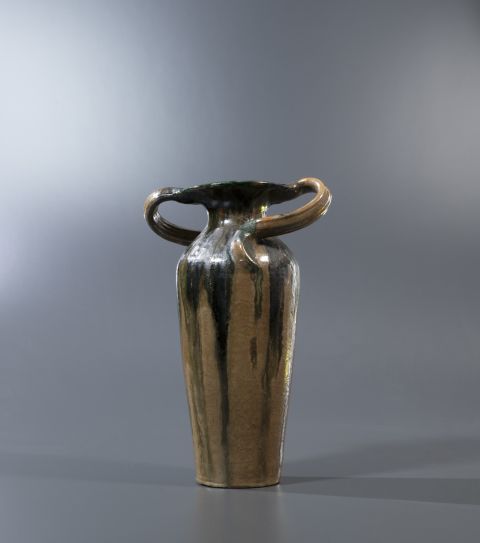 Cb26 Lancz Craco Arthur Vase A Deux Anses