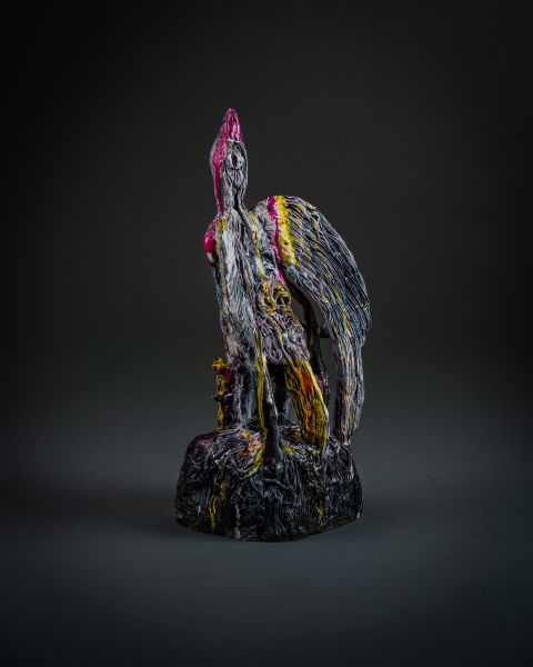 Cb26 Nec Nilson Et Chiglien Car Richard Soderstrom Black Bird 2