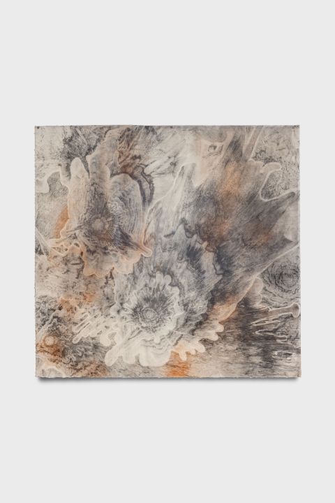 Juliette Minchin Hydromancie 61 2024 Romain Darnaud Courtesy De Lartiste Et Galerie Anne Sarah Benichou