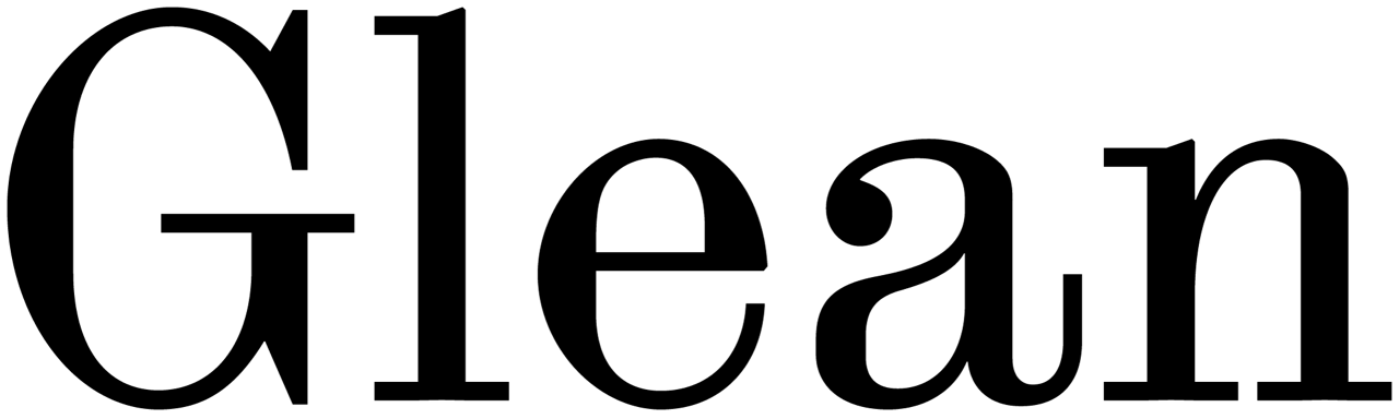 Glean Logo