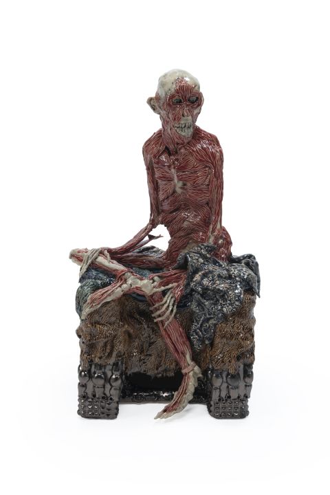 Cb26 Galerie Fontana Carolein Smit Bartholomeo 2021