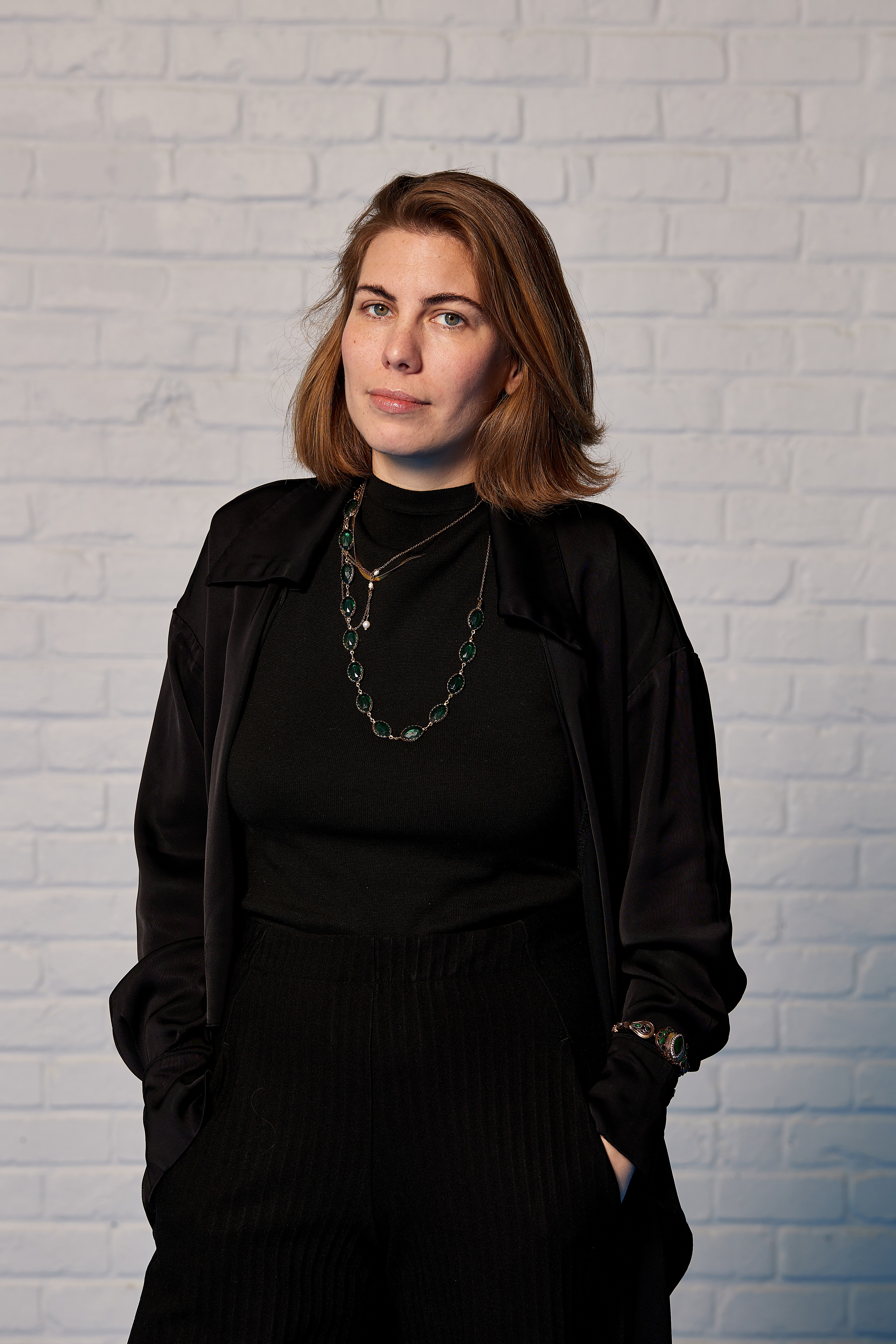 Anais Sandra Carion Portrait Sam Gilbert