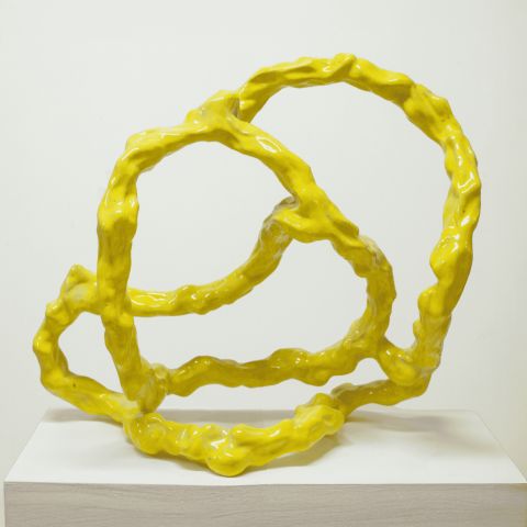 Cb26 Galeria Metro Manuel Barreiro Closed Soma Glazed Stoneware 51x54x28cm 2023