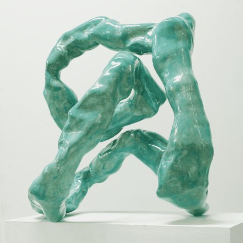 Cb26 Galeria Metro Manuel Barreiro Compact Soma Glazed Stoneware 56x47x36cm 2025