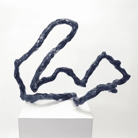 Cb26 Galeria Metro Manuel Barreiro Soma And Sign Glazed Stoneware 55x84x40cm 2024