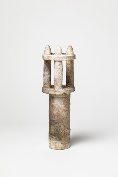 Cb26 Claudine Monchausse Gres Cuisson Dans Lalandier 28x9x9 Pascal Vangysel 2024