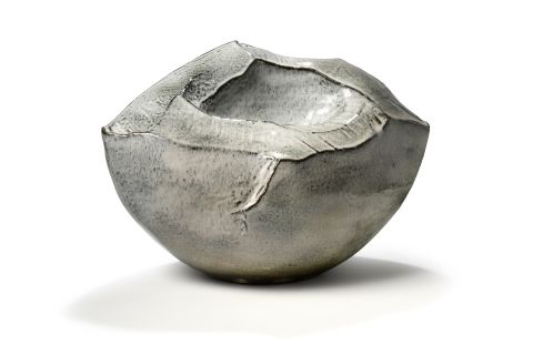 Galerie Patrick Ondine Mestdagh Kaneta Masanao Rock Like Vase 
